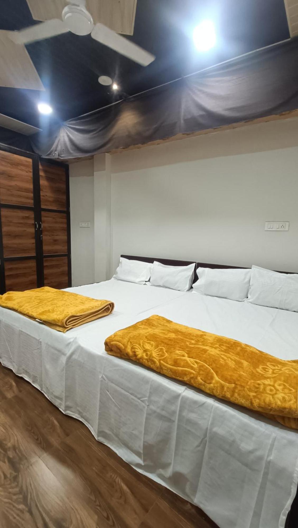 Mangaldeep Guest House Ujjain Dış mekan fotoğraf