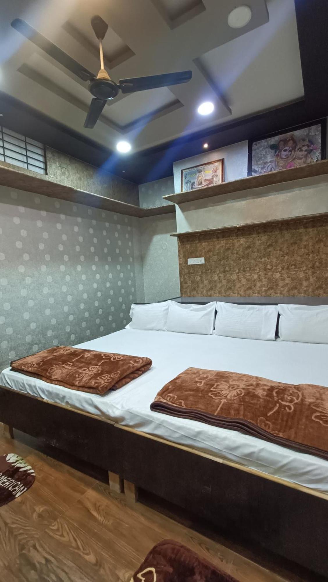 Mangaldeep Guest House Ujjain Dış mekan fotoğraf