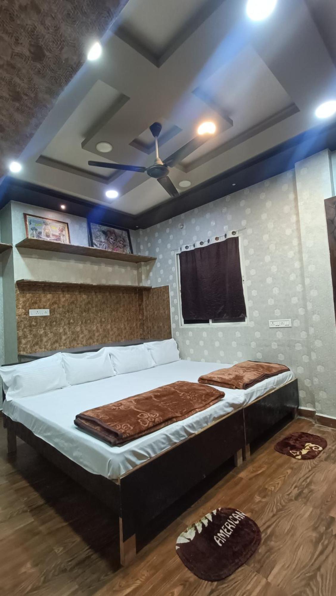 Mangaldeep Guest House Ujjain Dış mekan fotoğraf